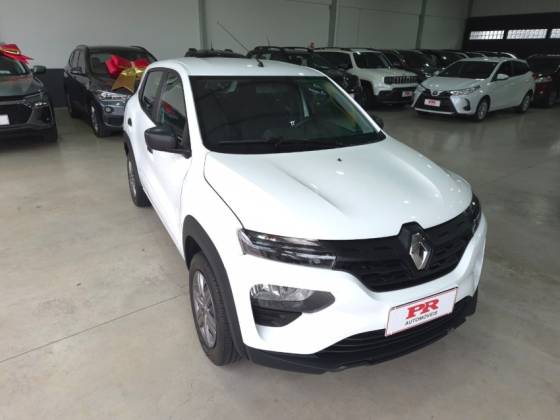 RENAULT KWID 1.0 12V SCE FLEX ZEN MANUAL RENAULT KWID 1.0 12V SCE FLEX ZEN MANUAL